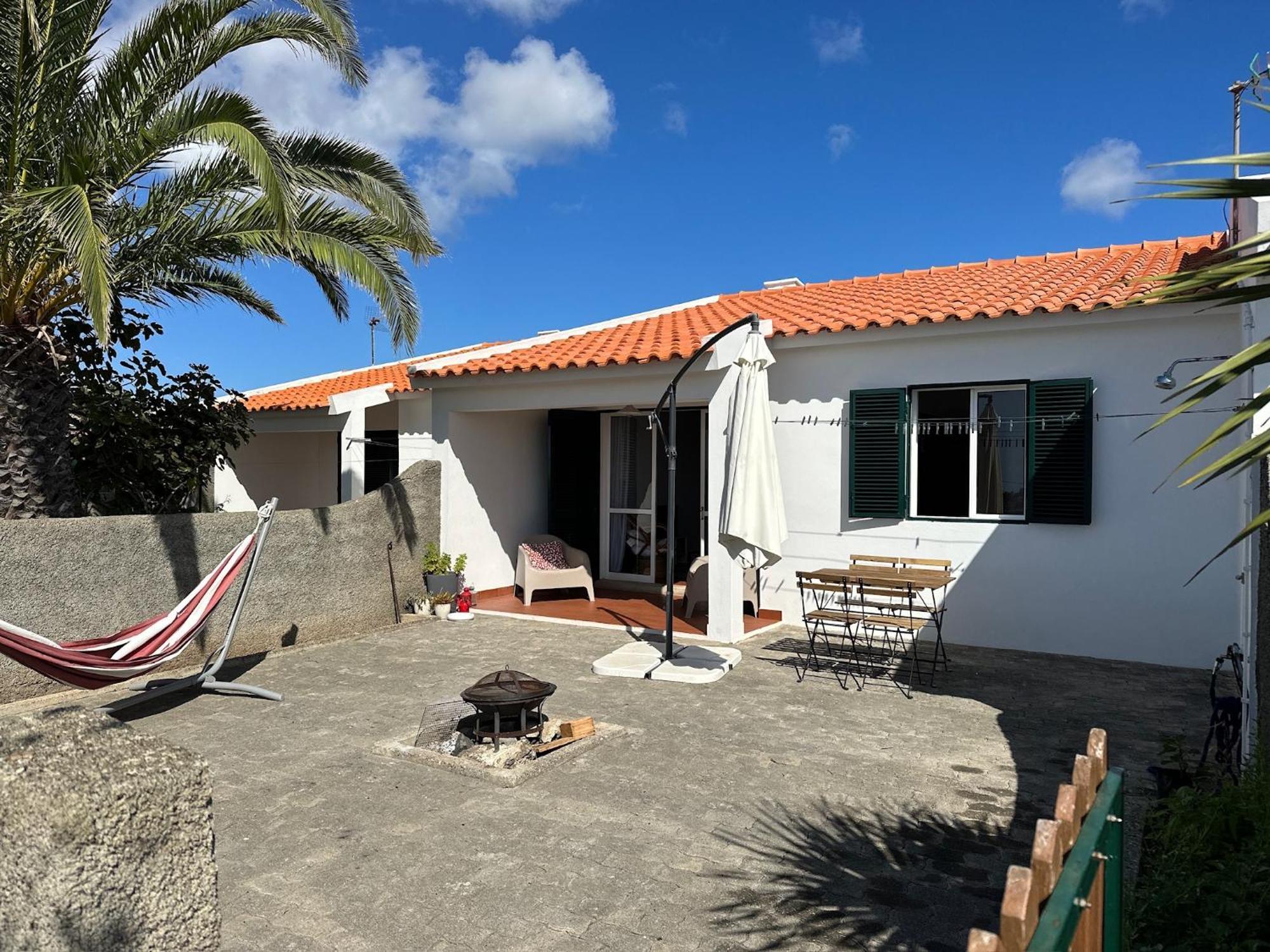 Casa Do Profeta Βίλα Πόρτο Σάντο Εξωτερικό φωτογραφία